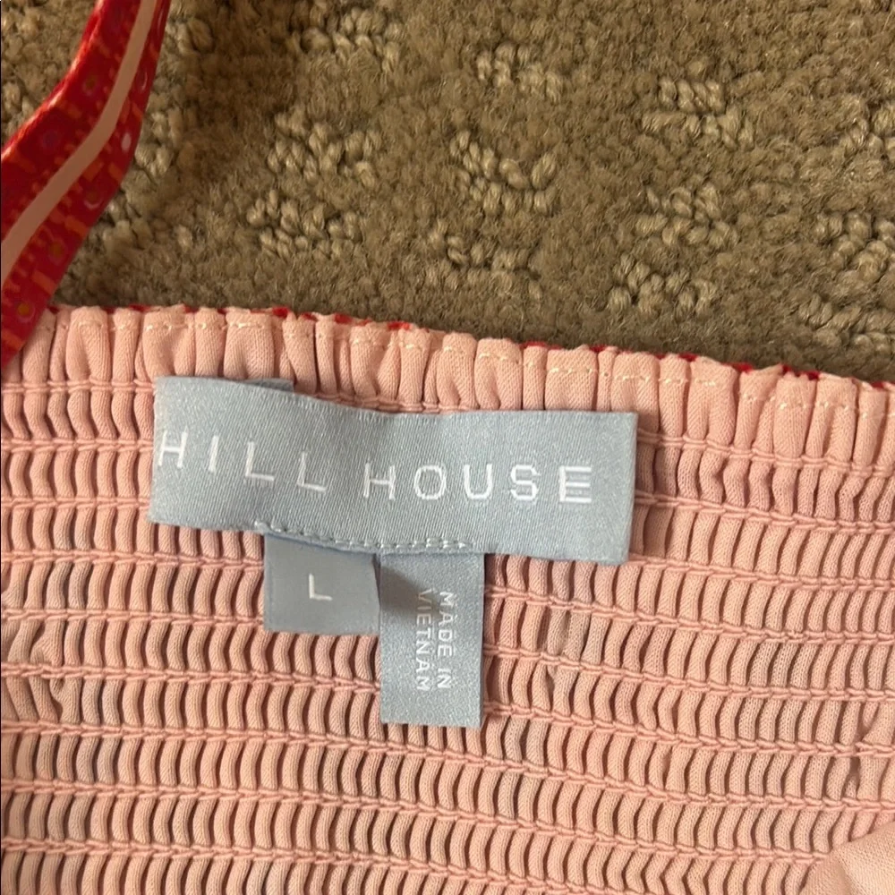 Hill House Floral Multicolor Dress - Picture 2 of 3